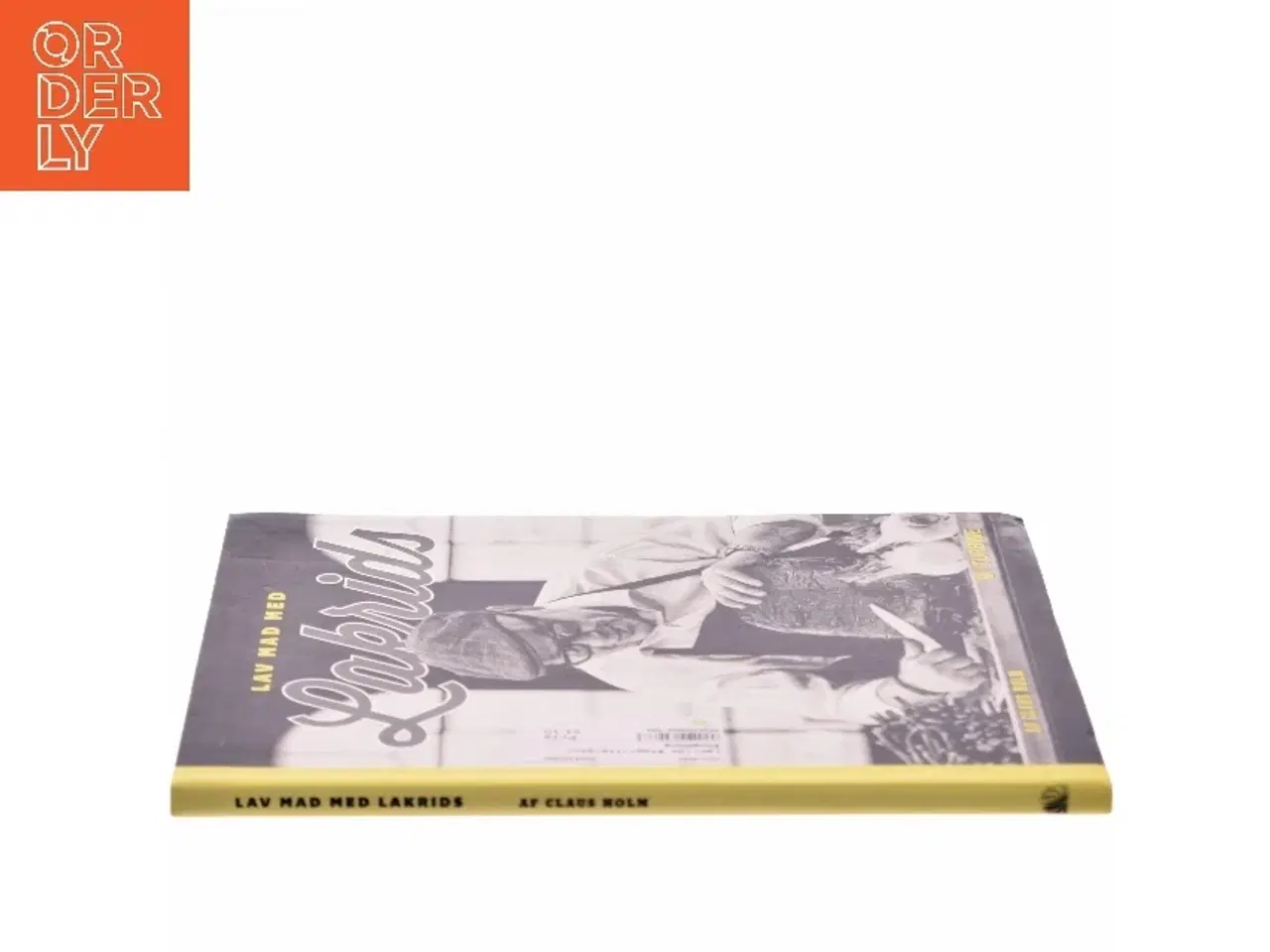 Billede 2 - Lav mad med Lakrids af Claus Holm (Bog)