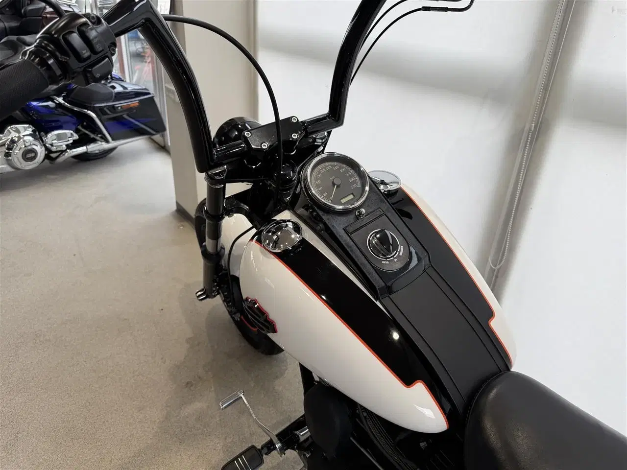 Billede 19 - Harley-Davidson FXSTB Night Train 96"