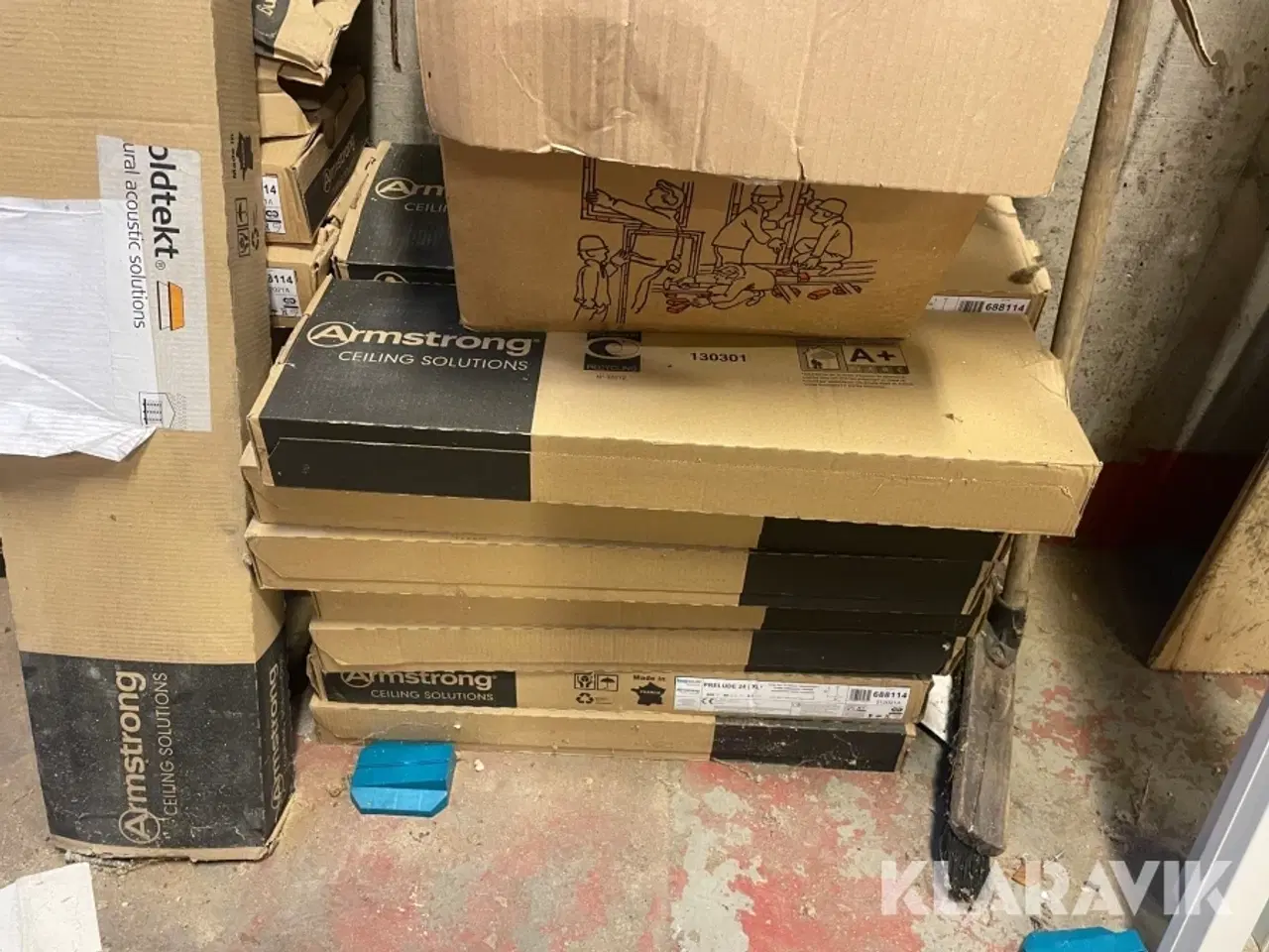 Billede 7 - Tværprofiler Knauf Ceiling Solutions Armstrong