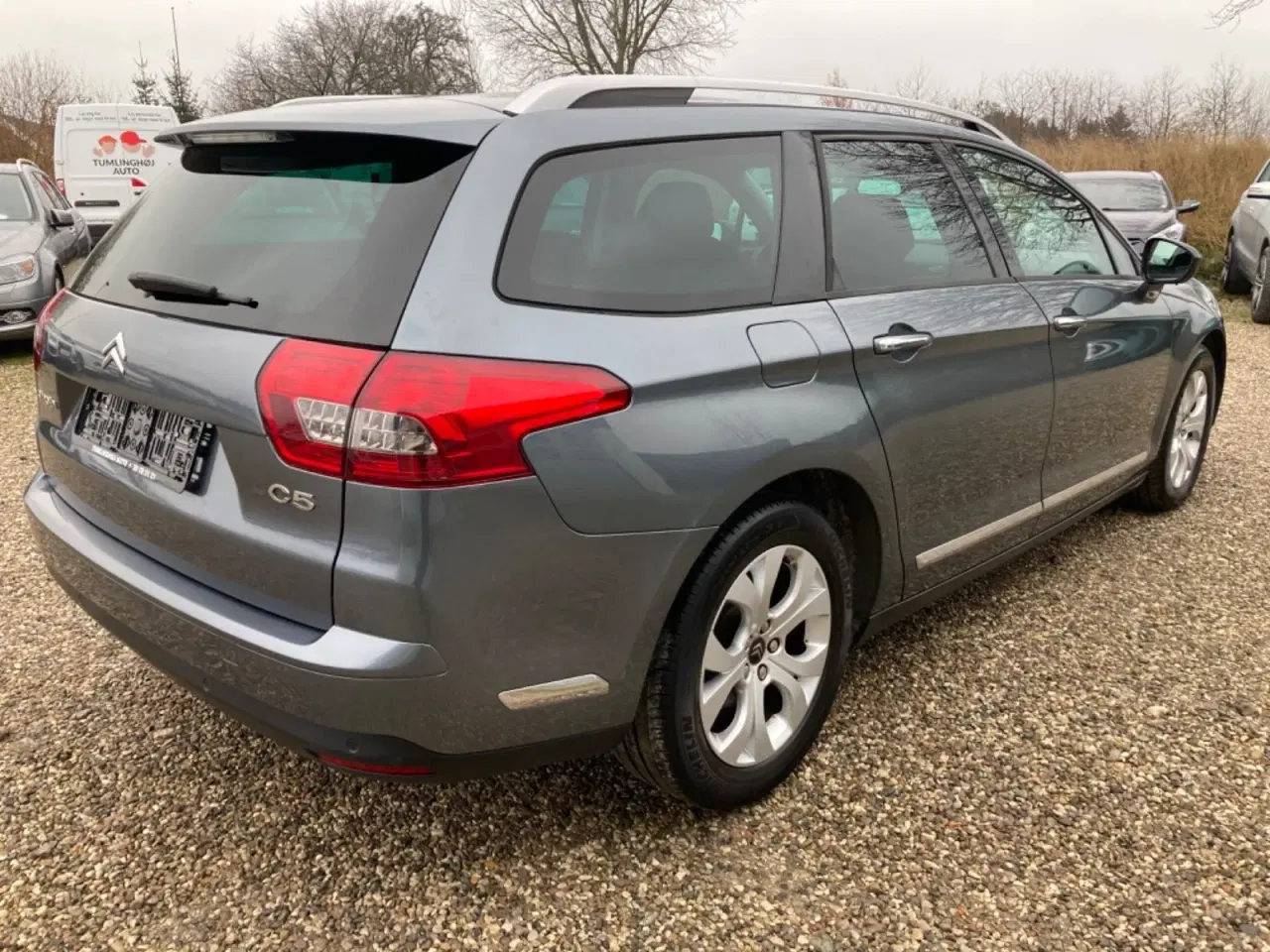 Billede 6 - Citroën C5 2,0 HDi 163 Seduction Tourer aut.