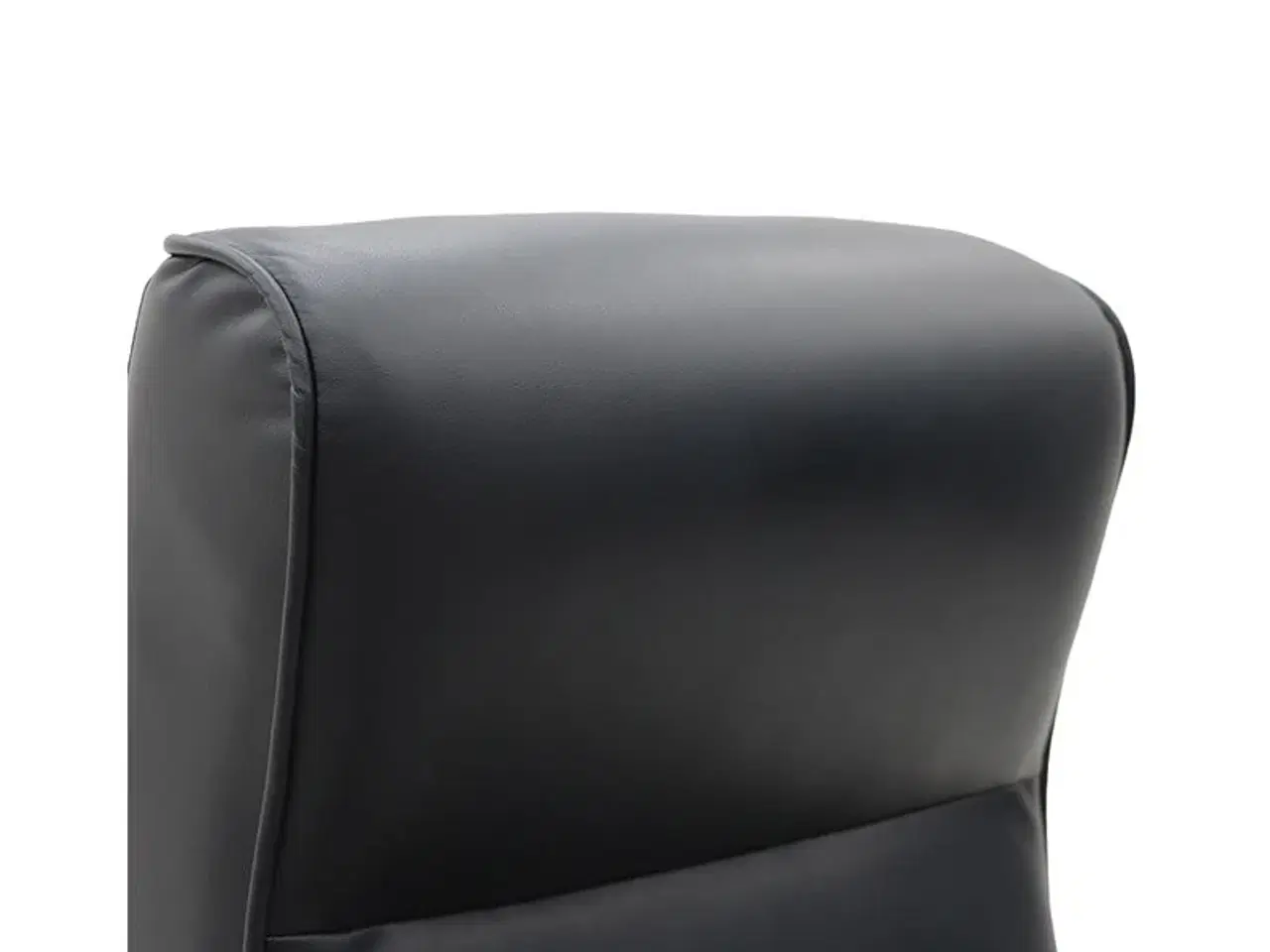 Billede 5 - Lindebjerg Otiumstol 360 Luksus - Sort m/løftefunktion