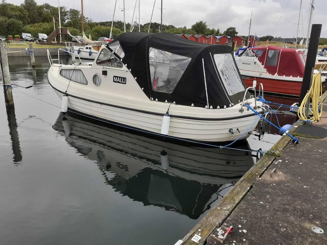 Billede 6 - Poca 4 motorsejler