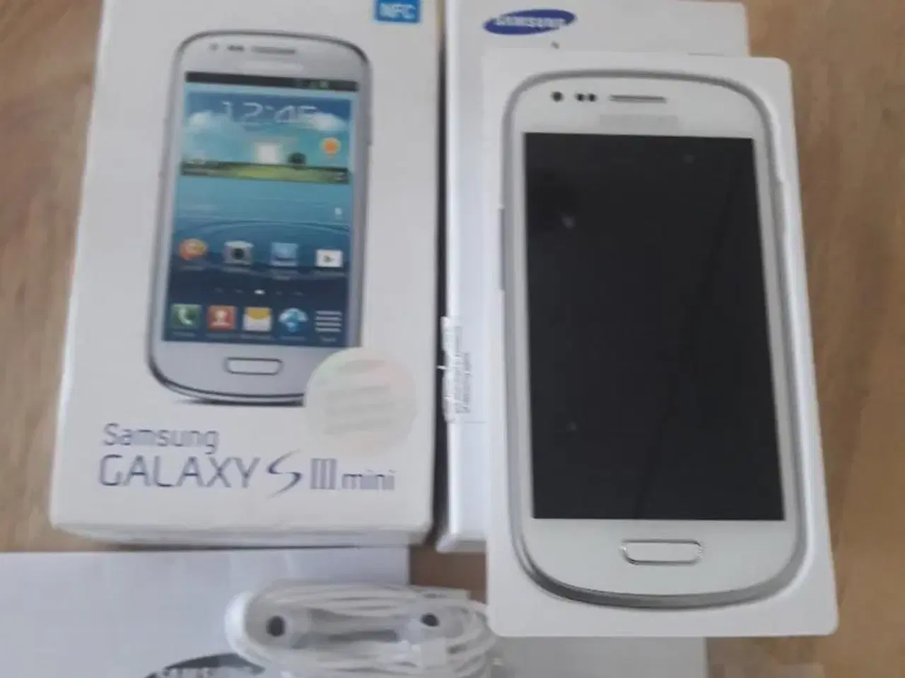 Billede 1 - Samsung galaxy s3 mini 