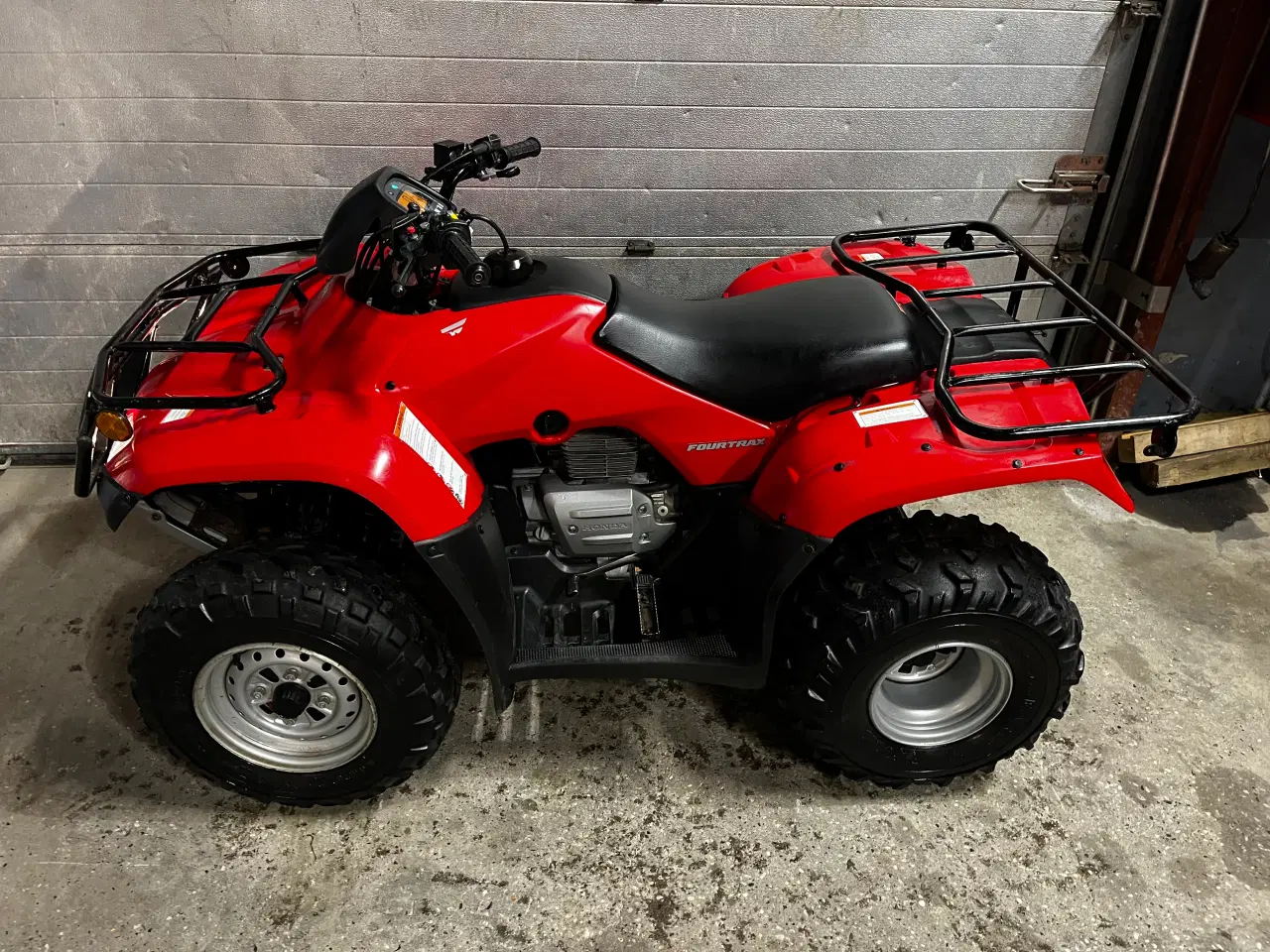 Billede 2 - Honda TRX 250 Tm