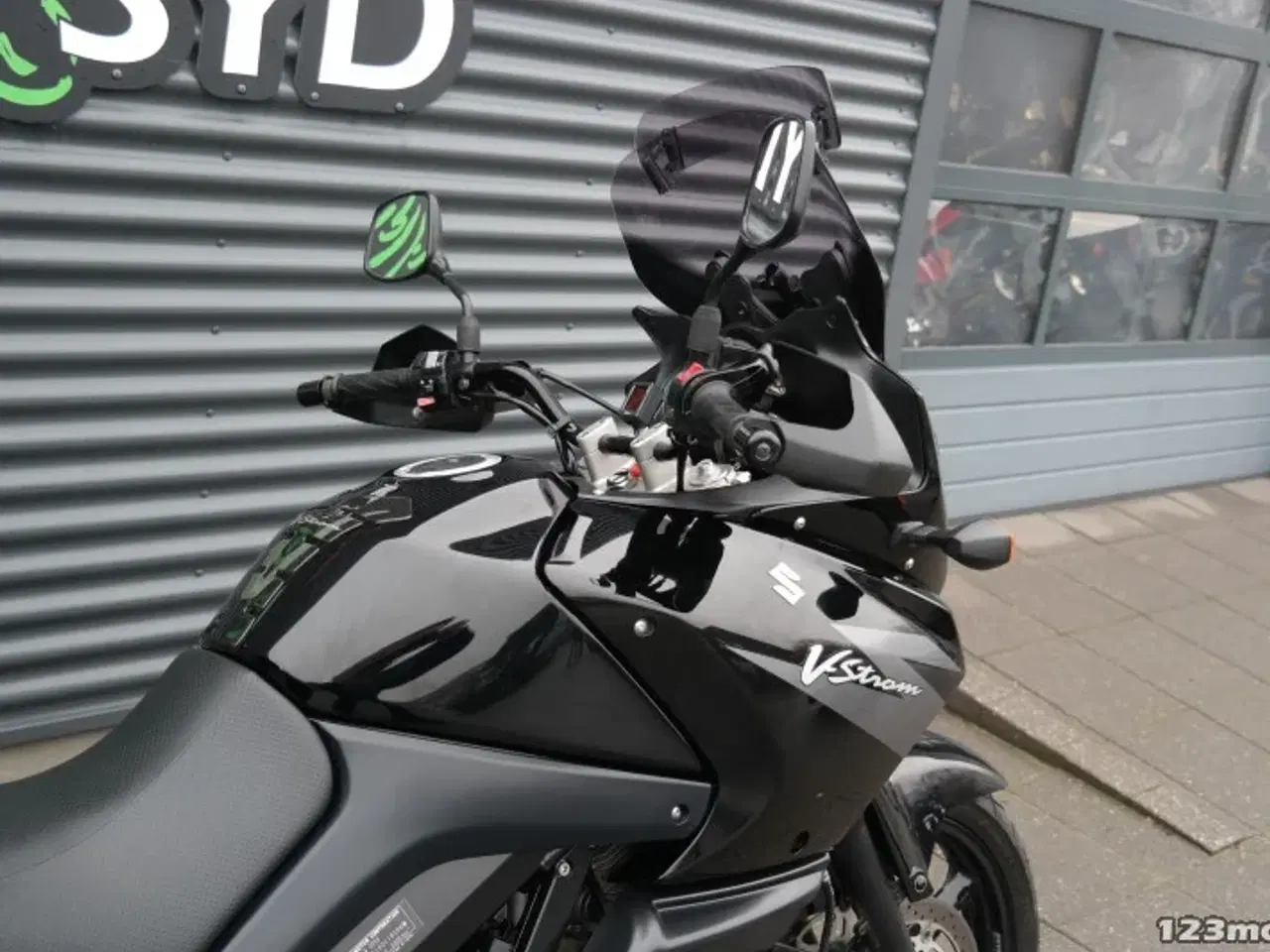 Billede 10 - Suzuki DL 650 V-Strom MC-SYD       BYTTER GERNE