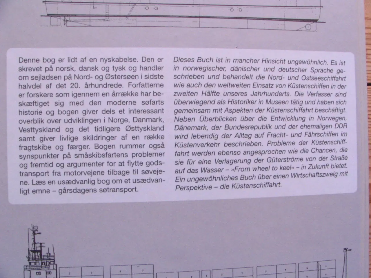 Billede 8 - Fra kyst til kyst - Unter land und über see