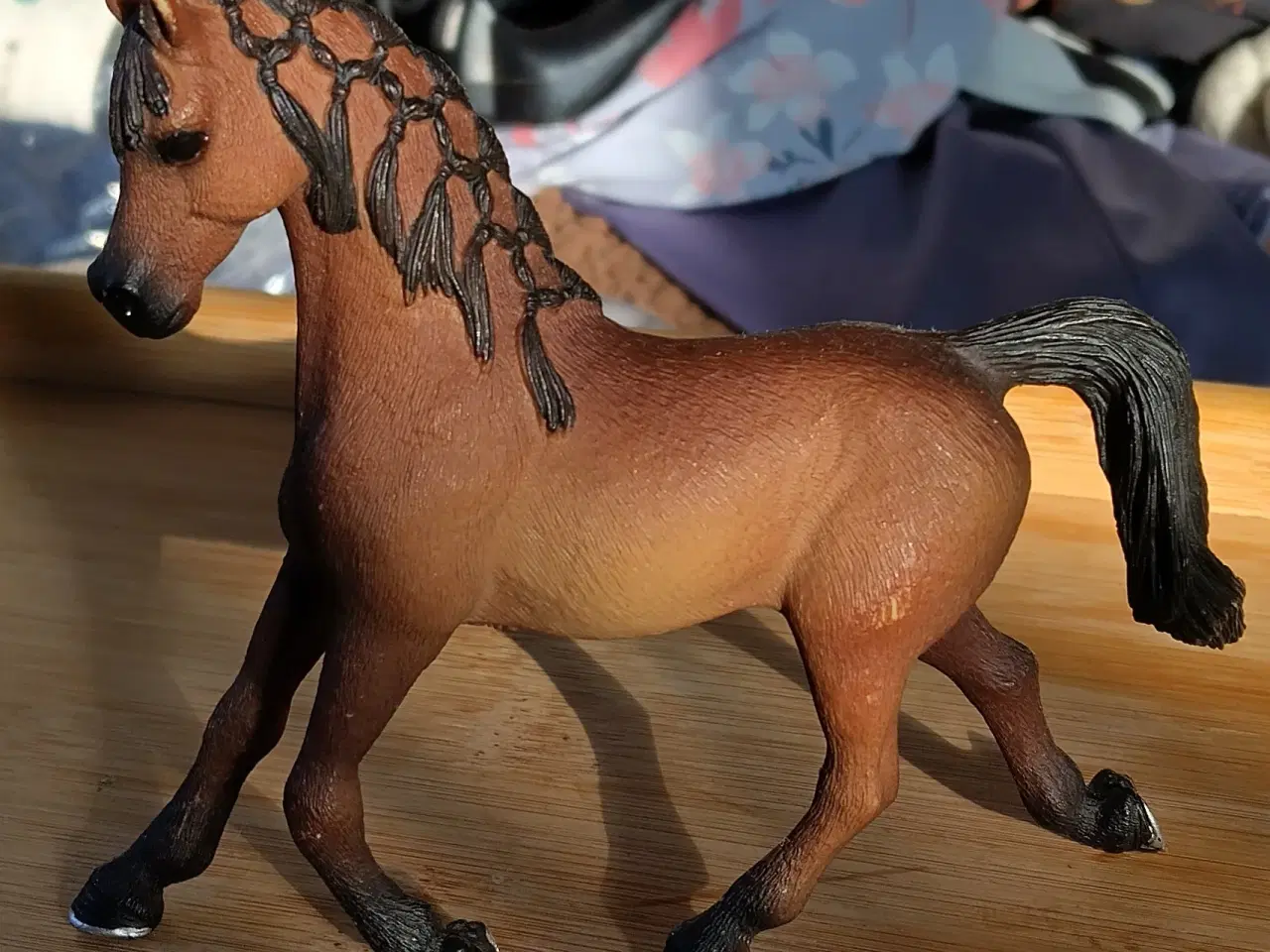 Billede 1 - Schleich Hest