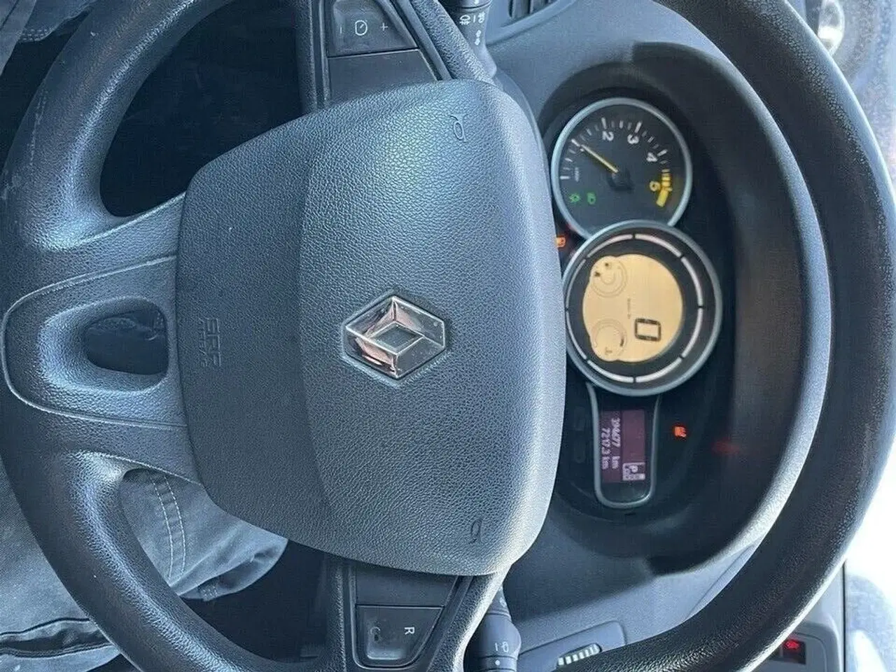 Billede 9 - Renault Mégane Sport Tourer 1,5 Eco DCI FAP Expression 110HK Stc 9g Aut.