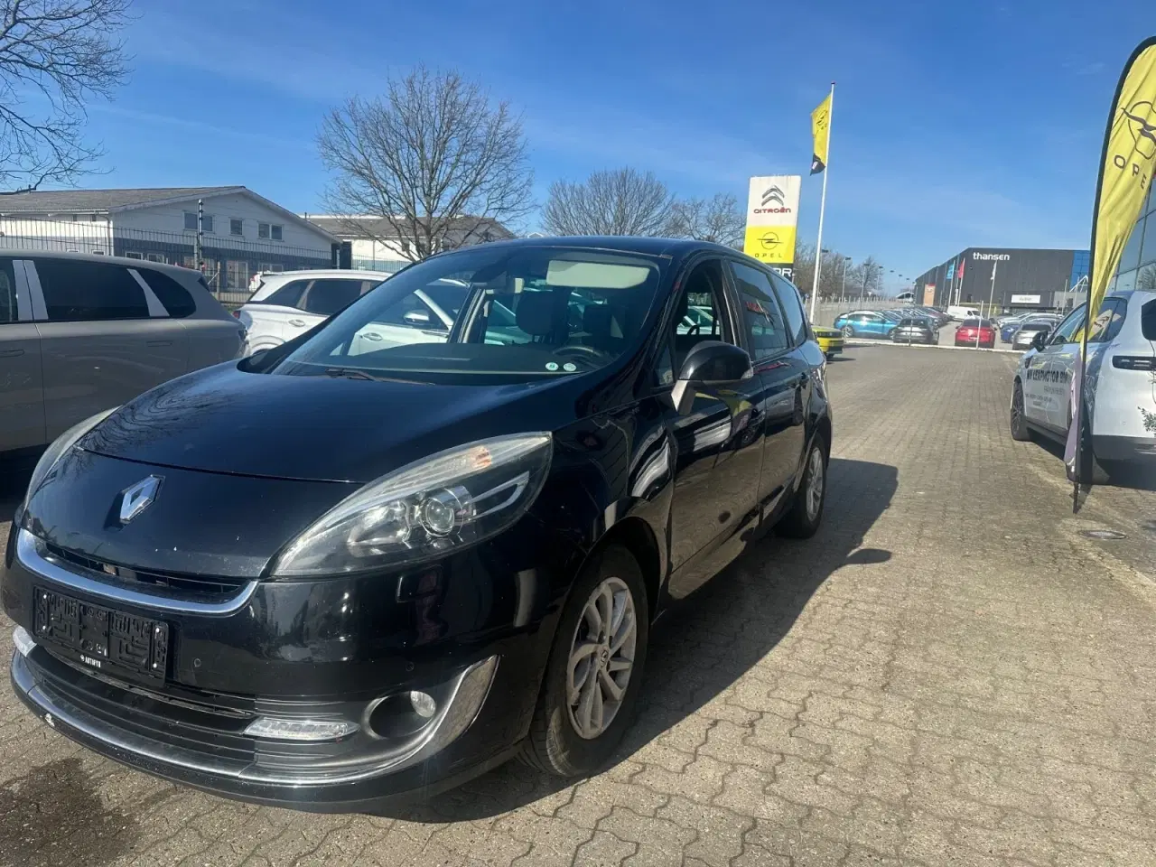 Billede 4 - Renault Grand Scenic III 1,5 dCi 110 Expression 7prs