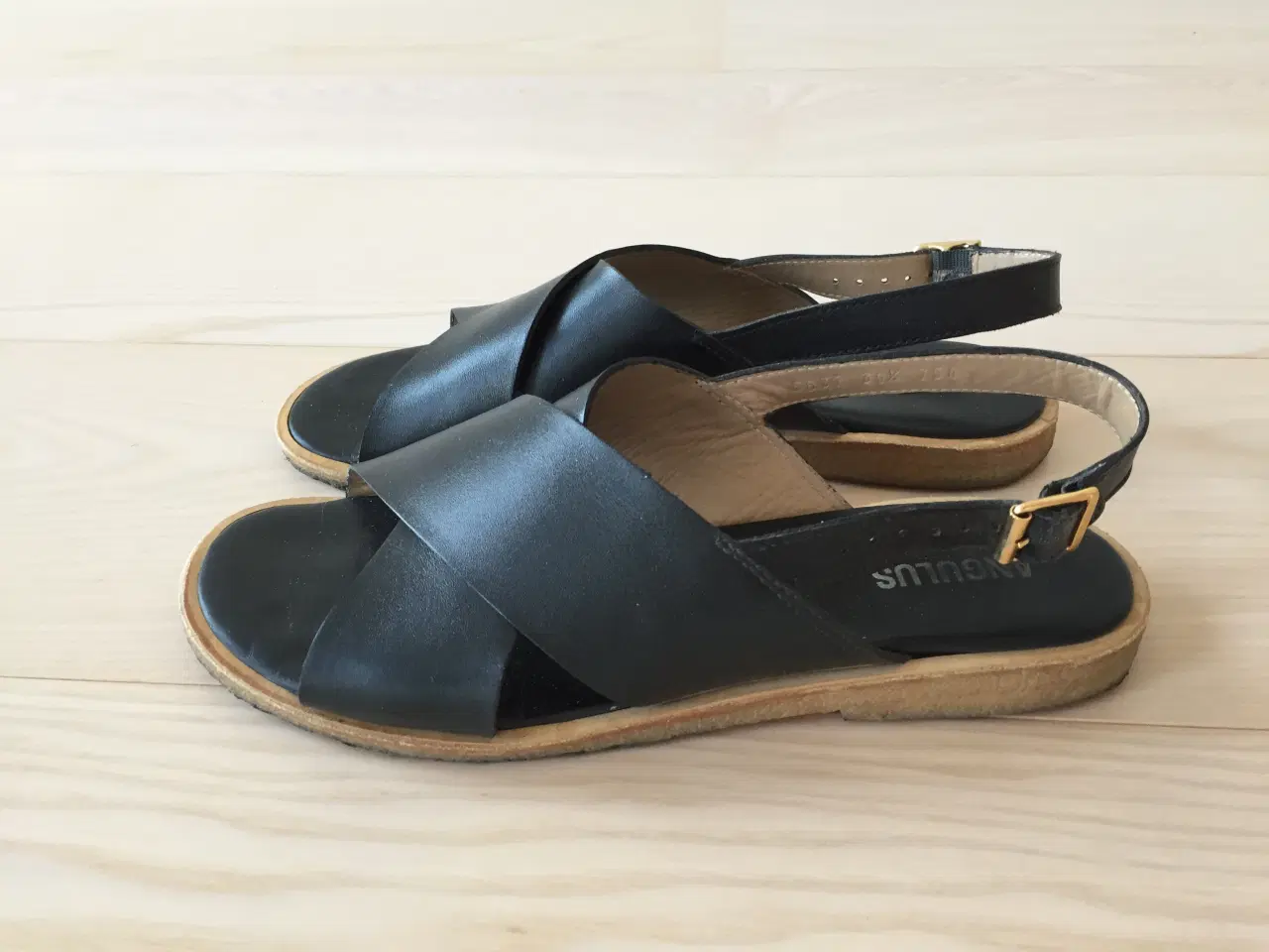 Billede 2 - Angulus dame sandal