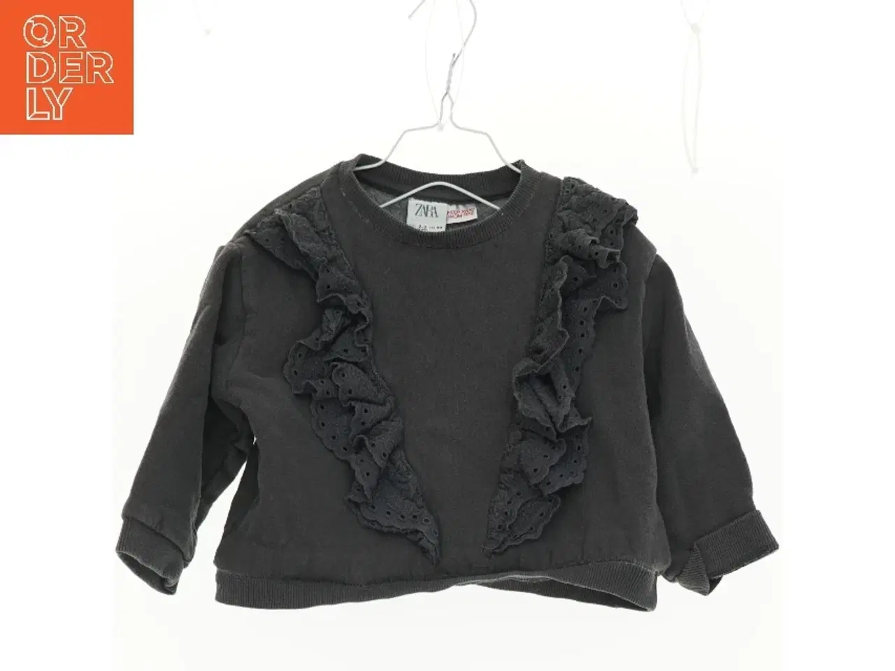 Billede 1 - Sweatshirt fra Zara (str. 98 cm)