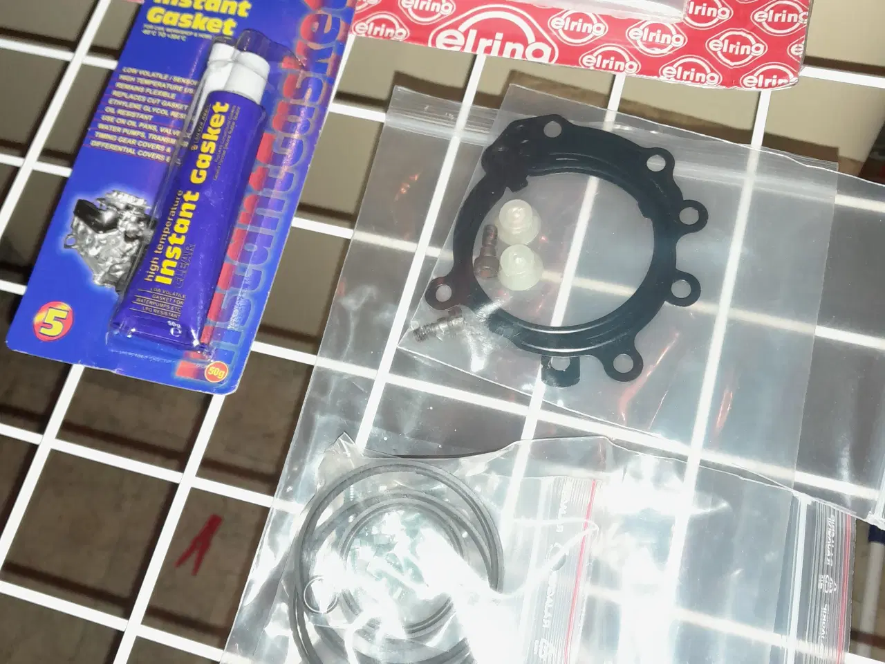 Billede 4 - vanos rep.sæt