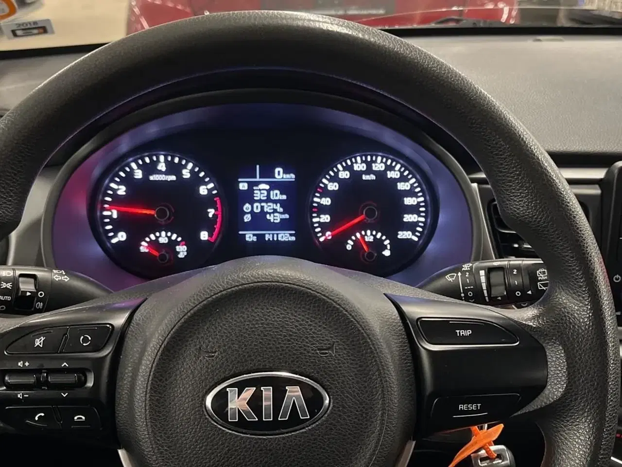 Billede 16 - Kia Rio 1,2 Attraction 85HK 5d