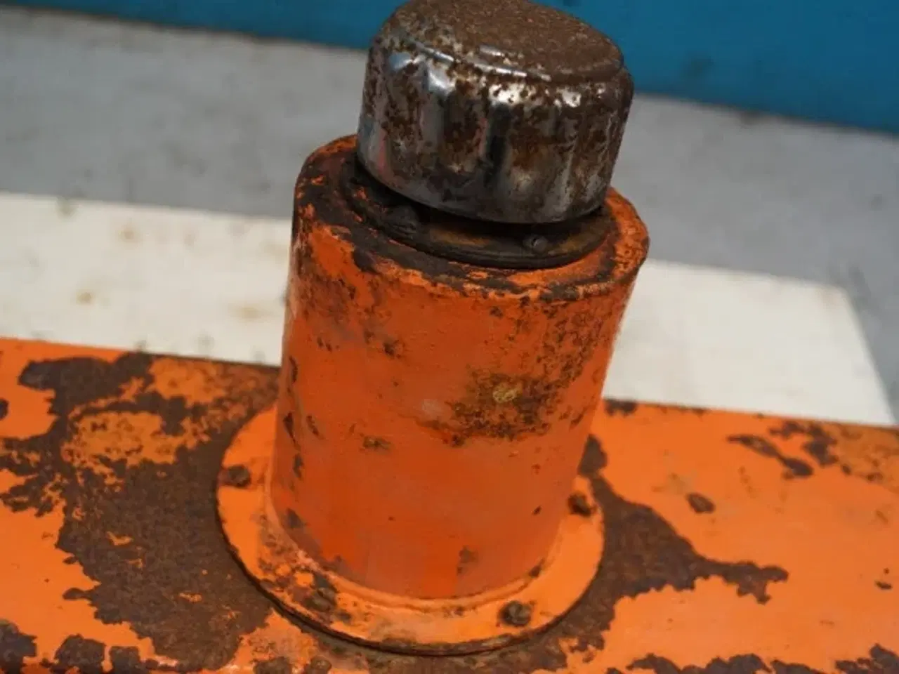 Billede 9 - Dronningborg D1250 Hydrauliktank 28720686