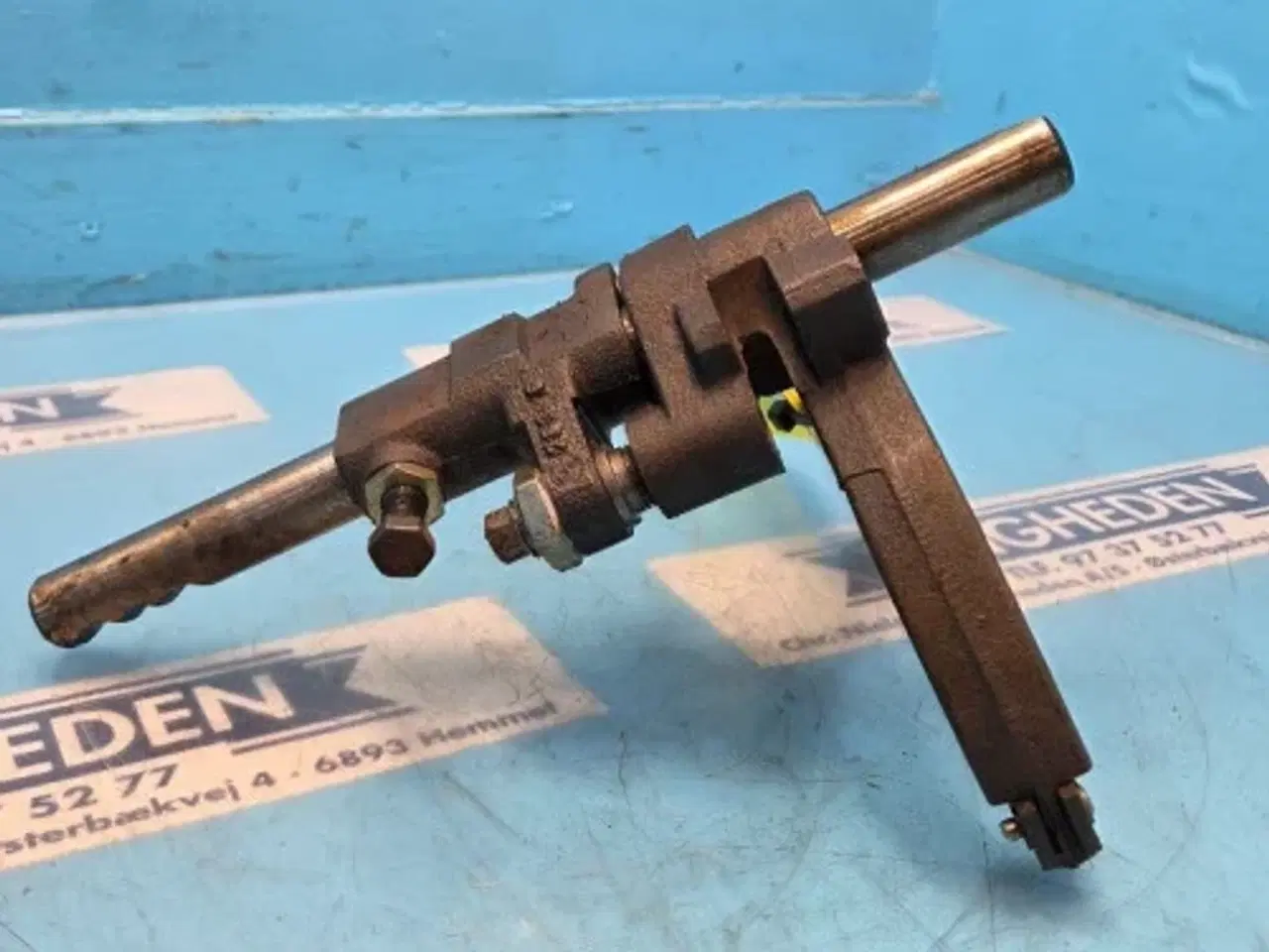 Billede 13 - Ford 8340 Skiftegaffel F0NN7230AA