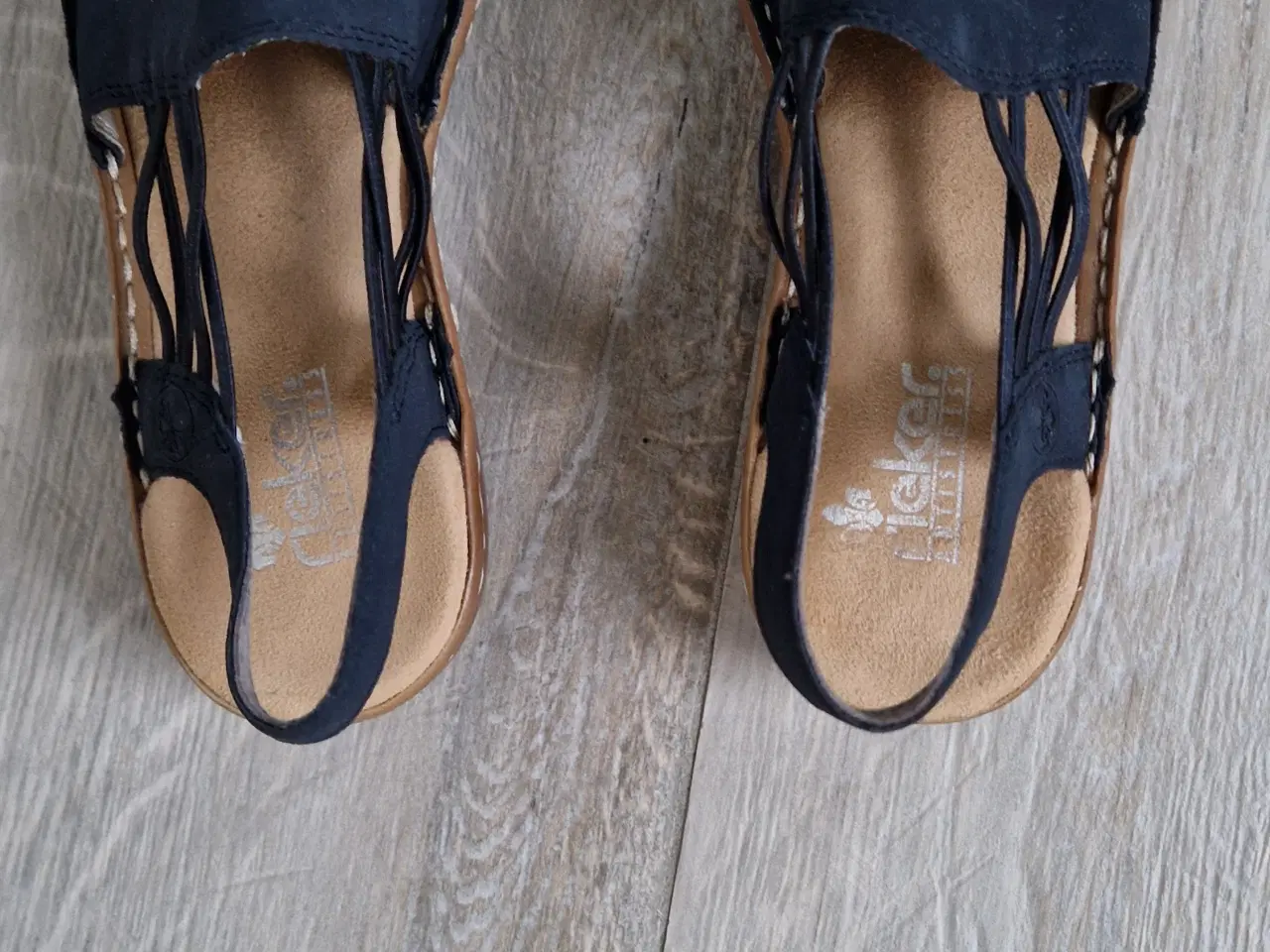 Billede 1 - Sandaler