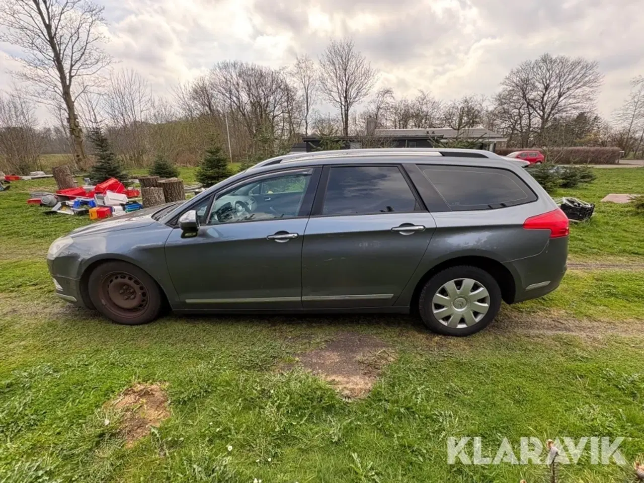 Billede 8 - Personbil Citroén C5, HDI 138 Tourer aut.
