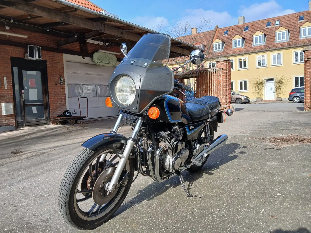 Billede 1 - Yamaha XJ 650