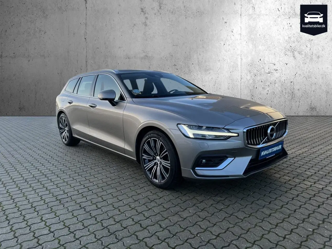 Billede 3 - Volvo V60 2,0 D4 190 Inscription aut.