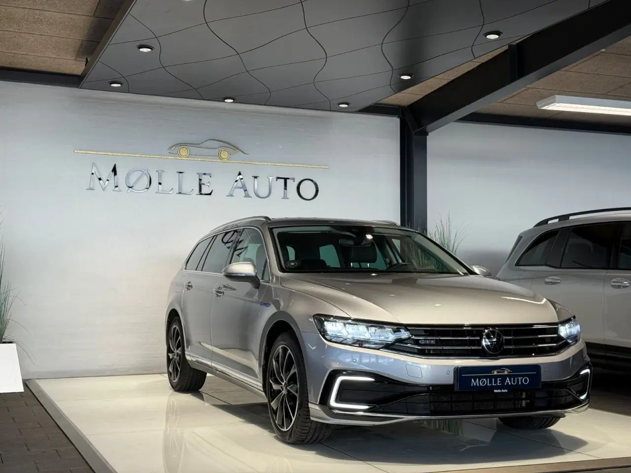 Billede 15 - VW Passat 1,4 GTE Variant DSG