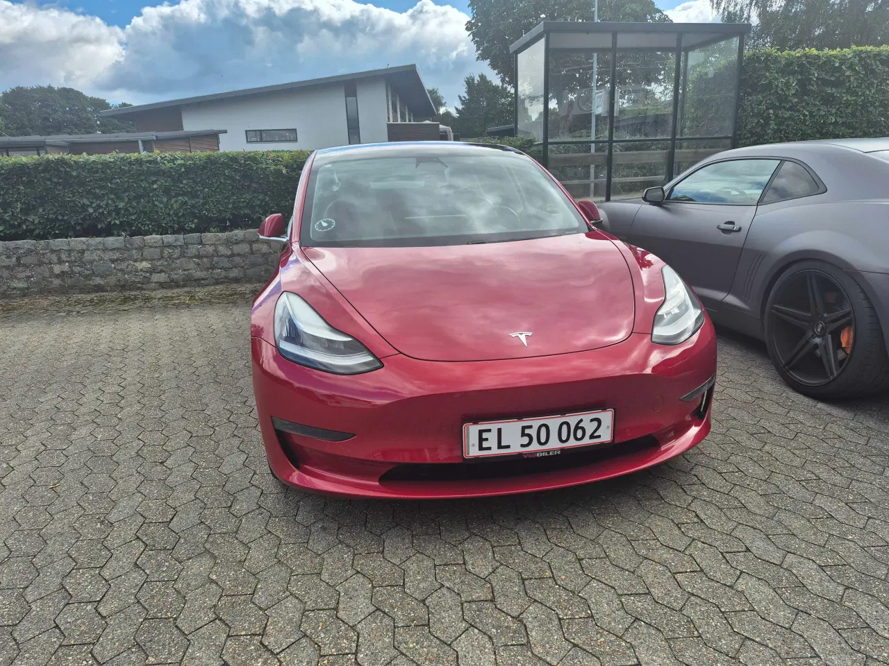 Billede 2 - Tesla model 3 AWD long range 2019