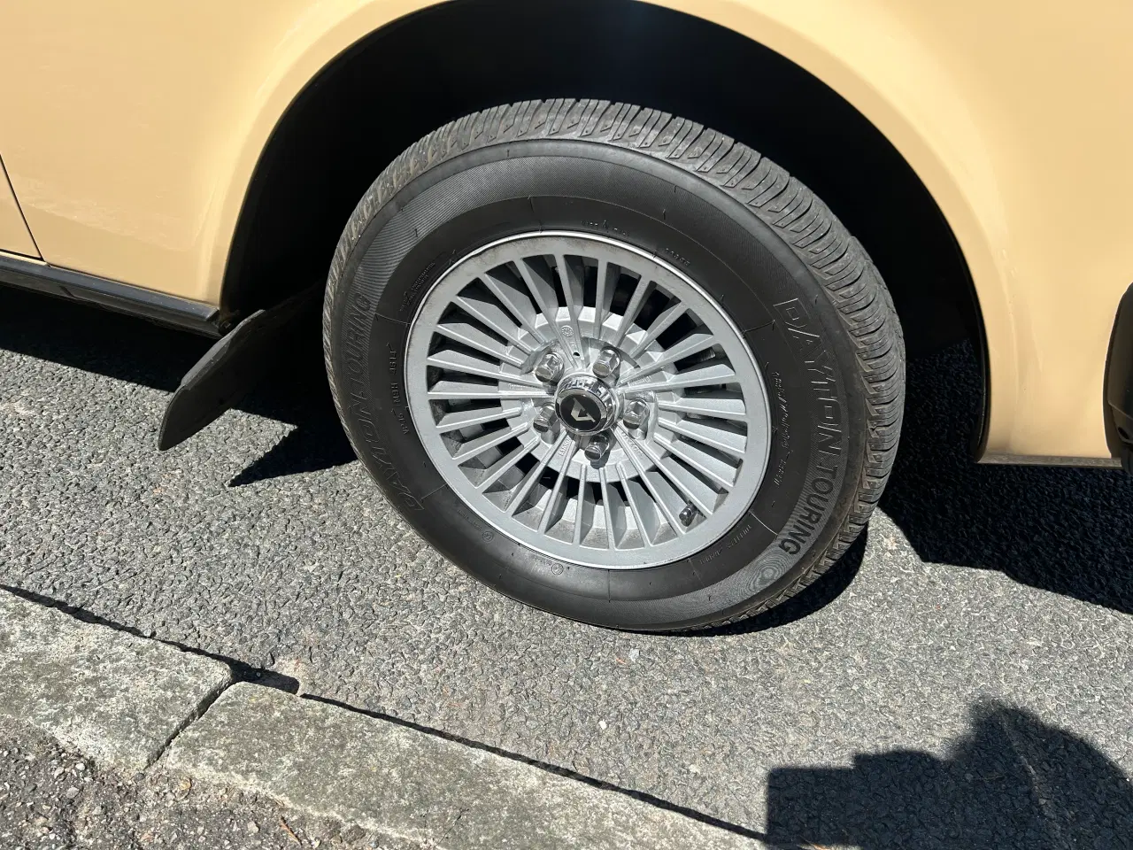 Billede 5 - Volvo 240 GL Aut årg 1984