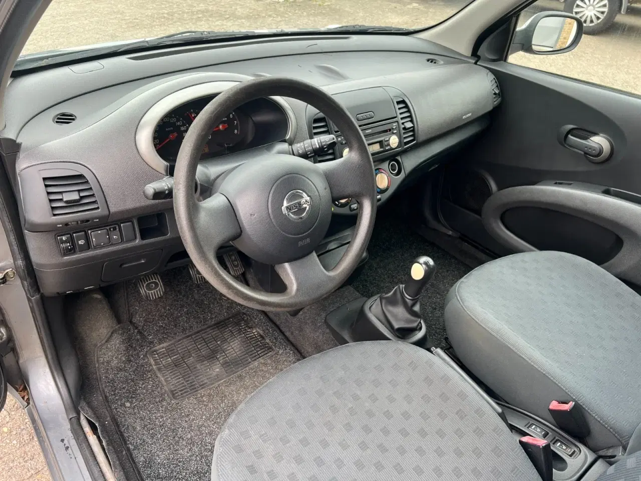 Billede 4 - Nissan Micra 1,2 Kappa