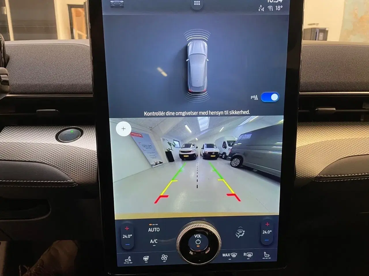 Billede 15 - Ford Mustang Mach-E 98 Extended Range