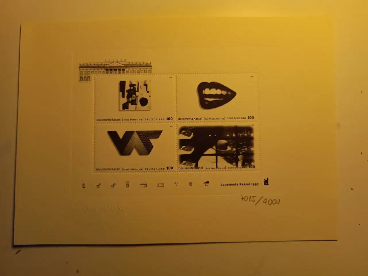 Billede 12 - Tyskland Atelier Edition