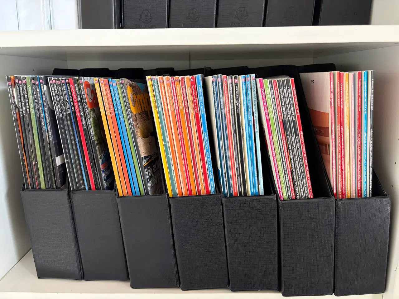 Billede 8 - Camping Fritid magasiner 2006-2018