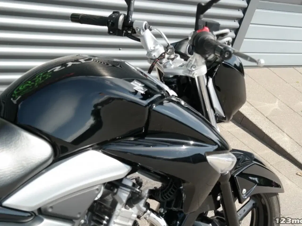 Billede 10 - Suzuki GW 250 Inazuma MC-SYD       BYTTER GERNE