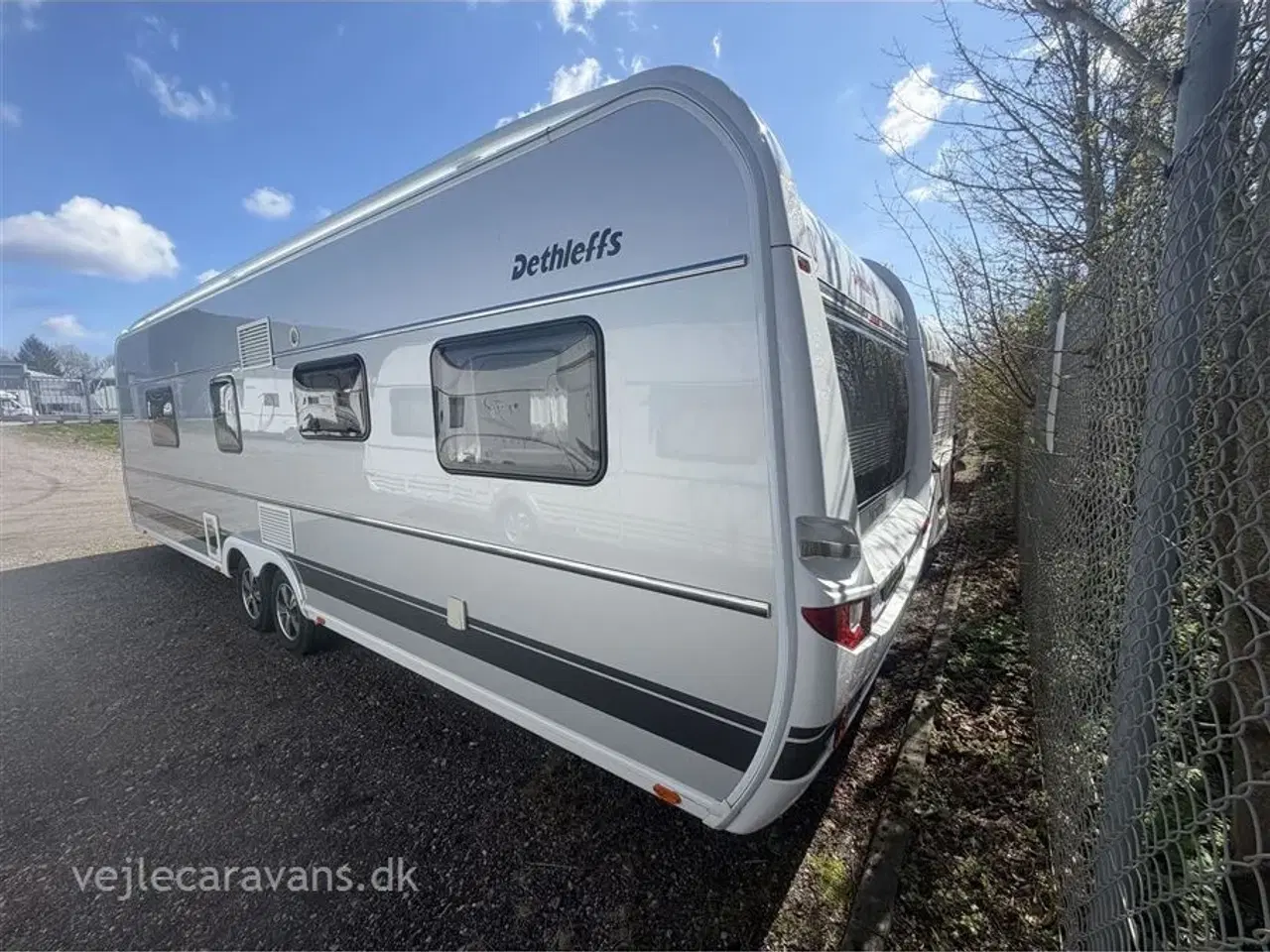 Billede 3 - 2020 - Dethleffs Nomad Snow 760 DR