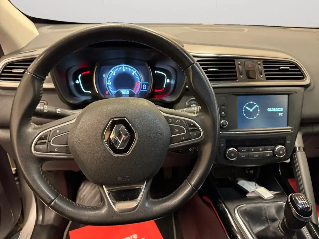 Billede 6 - Renault Kadjar 1,5 dCi 110 Zen Van