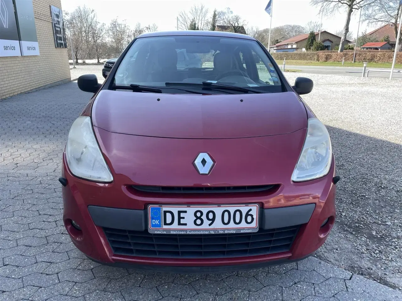 Billede 4 - Renault Clio 1,2 16V 65HK 3d