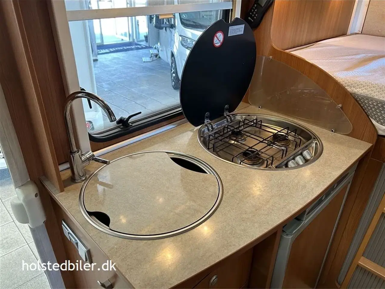 Billede 10 - 2010 - Hymer Eriba   Velholdt og godt udstyret