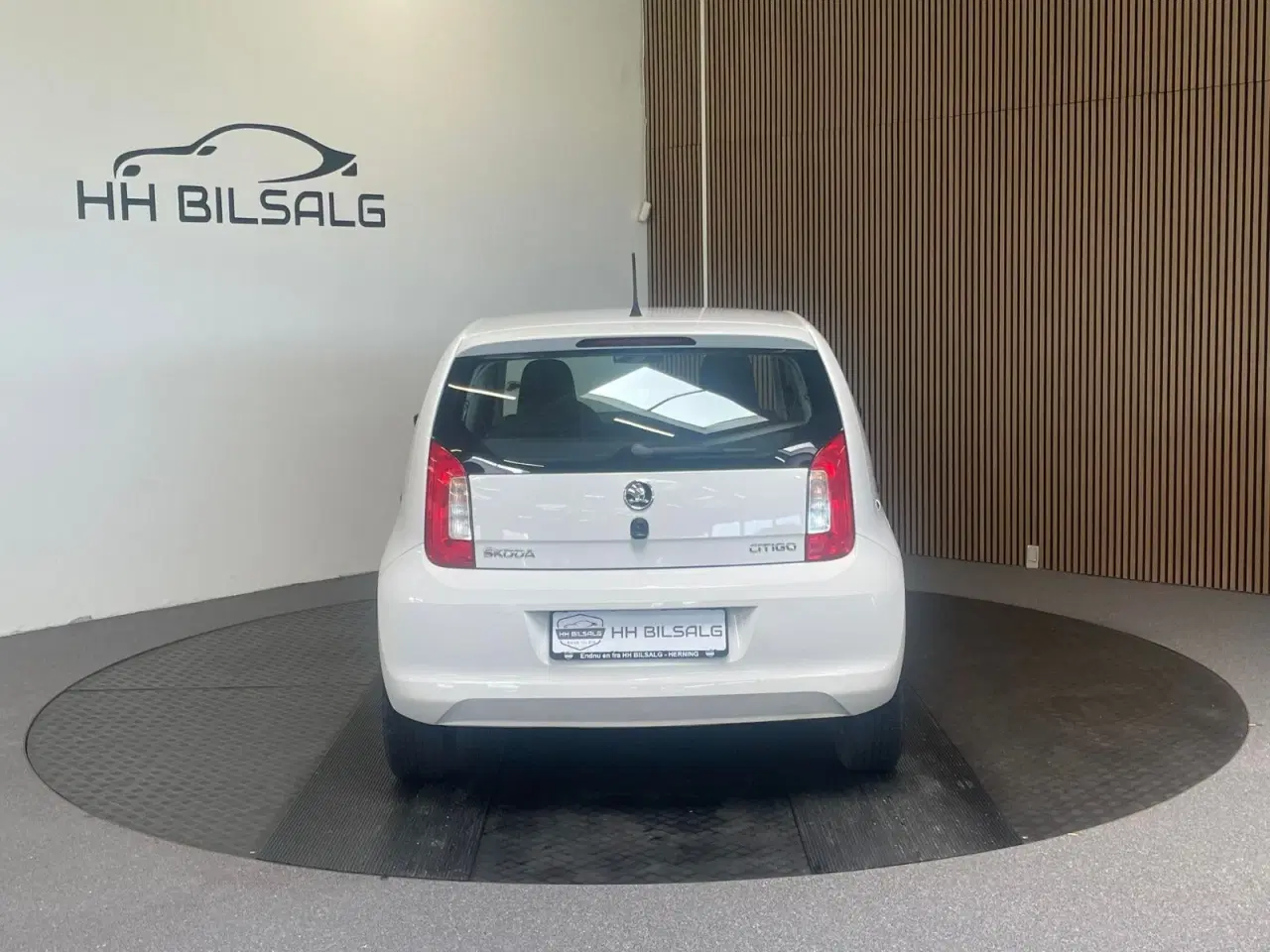 Billede 6 - Skoda Citigo 1,0 MPi 60 Active