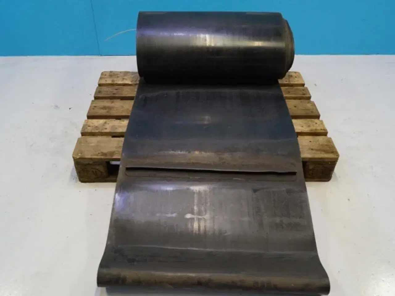 Billede 6 - Transportbånd 80cmx10m