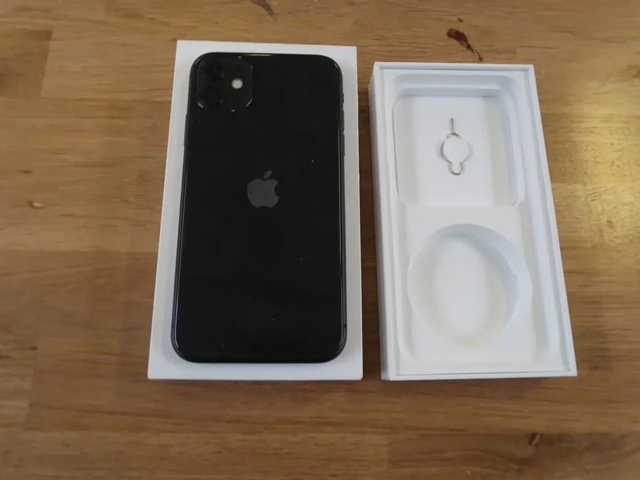 Billede 2 - Apple IPhone 11 64GB - Black