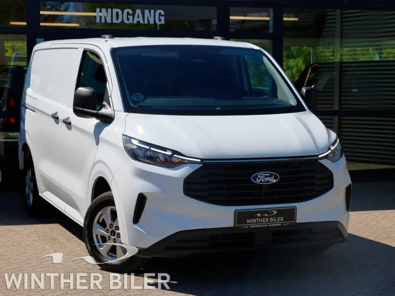 Billede 1 - Ford Transit Custom 320 L2 2,0 EcoBlue Trend aut. AWD
