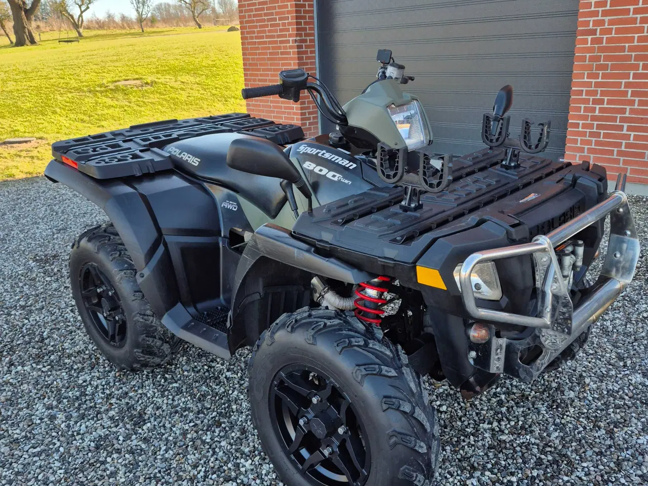 Billede 8 - Polaris Sportsman 800 EFI 