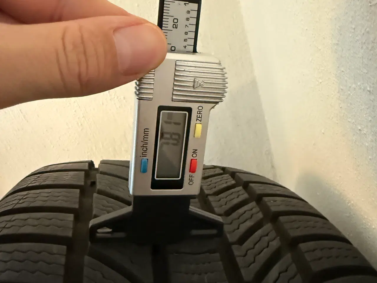 Billede 3 - Mercedes C-klasse 18” vinterhjul originale 