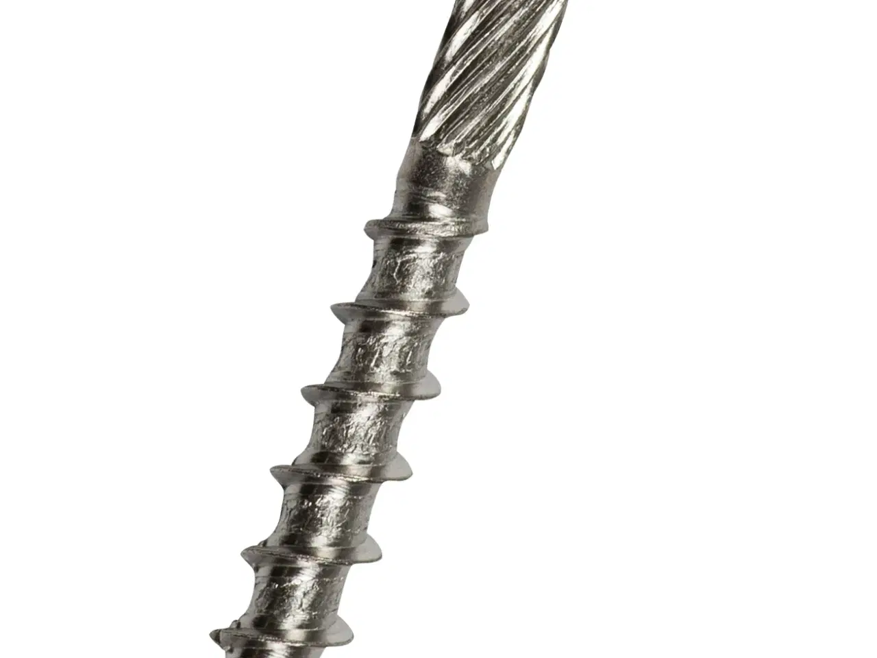 Billede 1 - NKT Spun+ univ.skrue A4 SUH TX20 5,0×120, 100stk