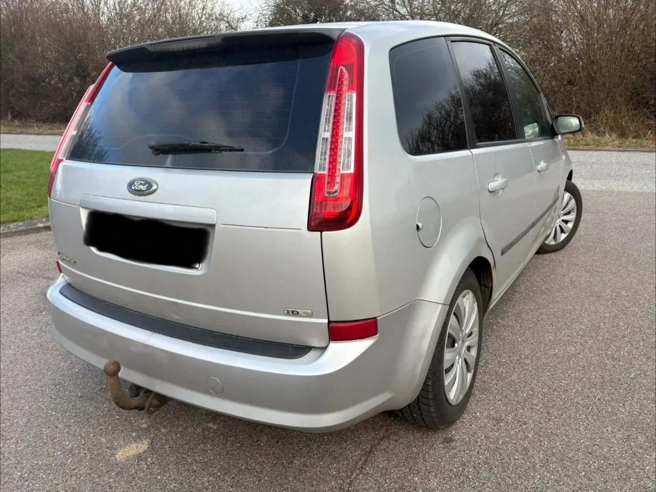 Billede 3 - Ford C-MAX 2,0 TDCi Trend Van