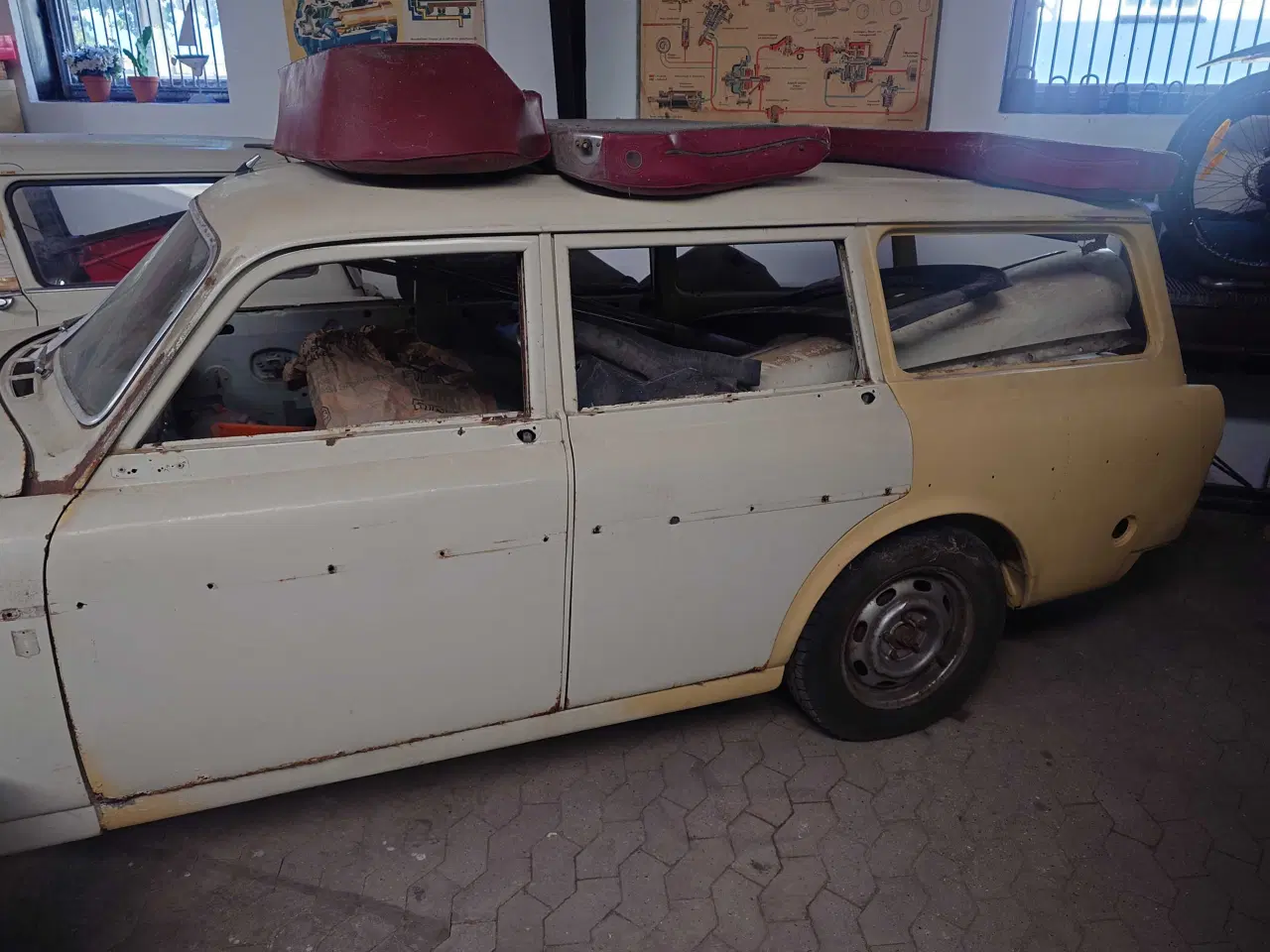 Billede 3 - Volvo Amazon HGV Stationcar 