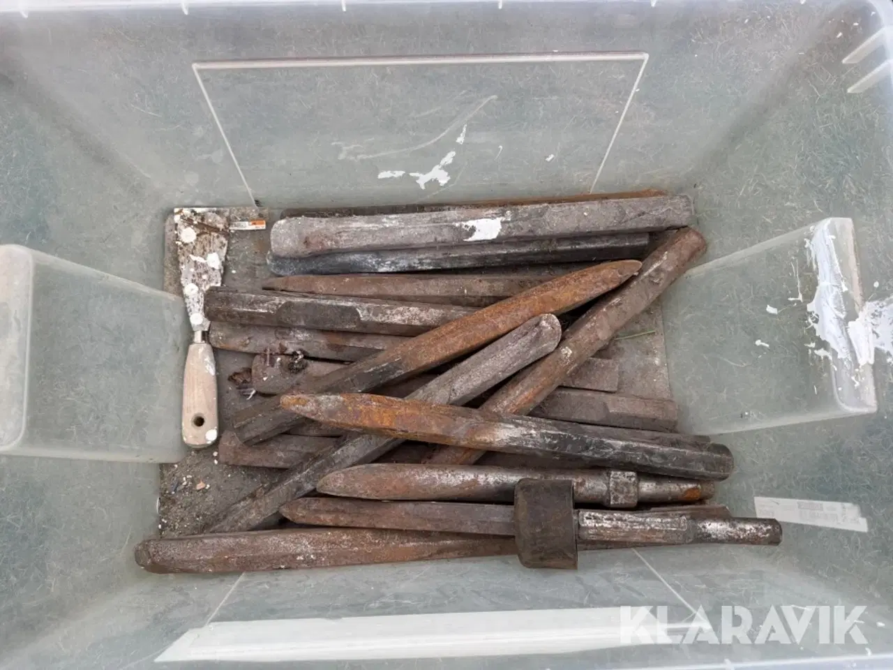 Billede 8 - Parti med bore-/mejselhamre Hilti Og Milwaukee