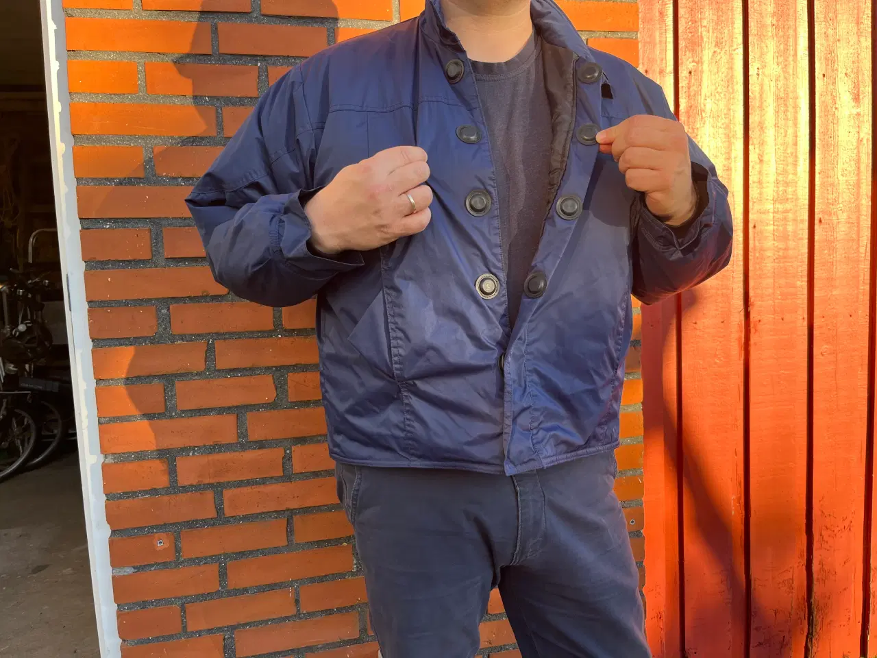 Billede 2 - Kørestols jakke, Magnet-19