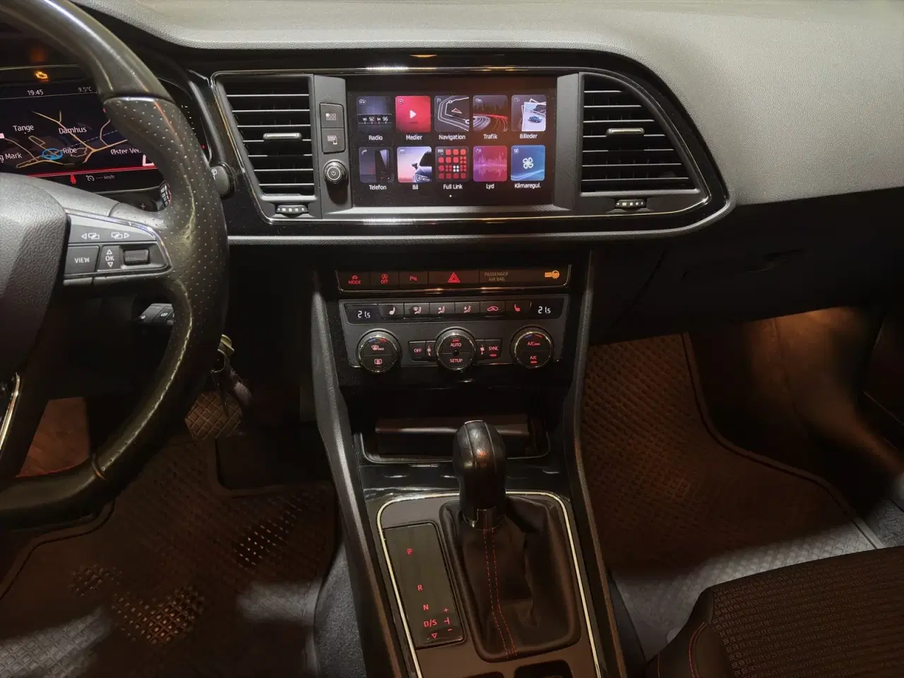 Billede 12 - Seat Leon 1,4 TSi 150 FR ST DSG