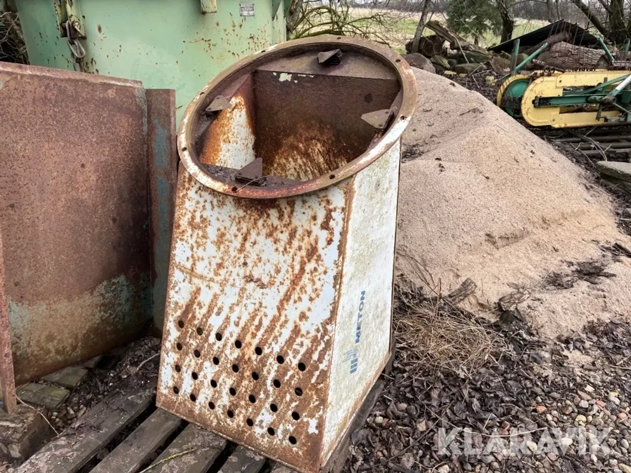 Billede 11 - Halmsnitter Meton