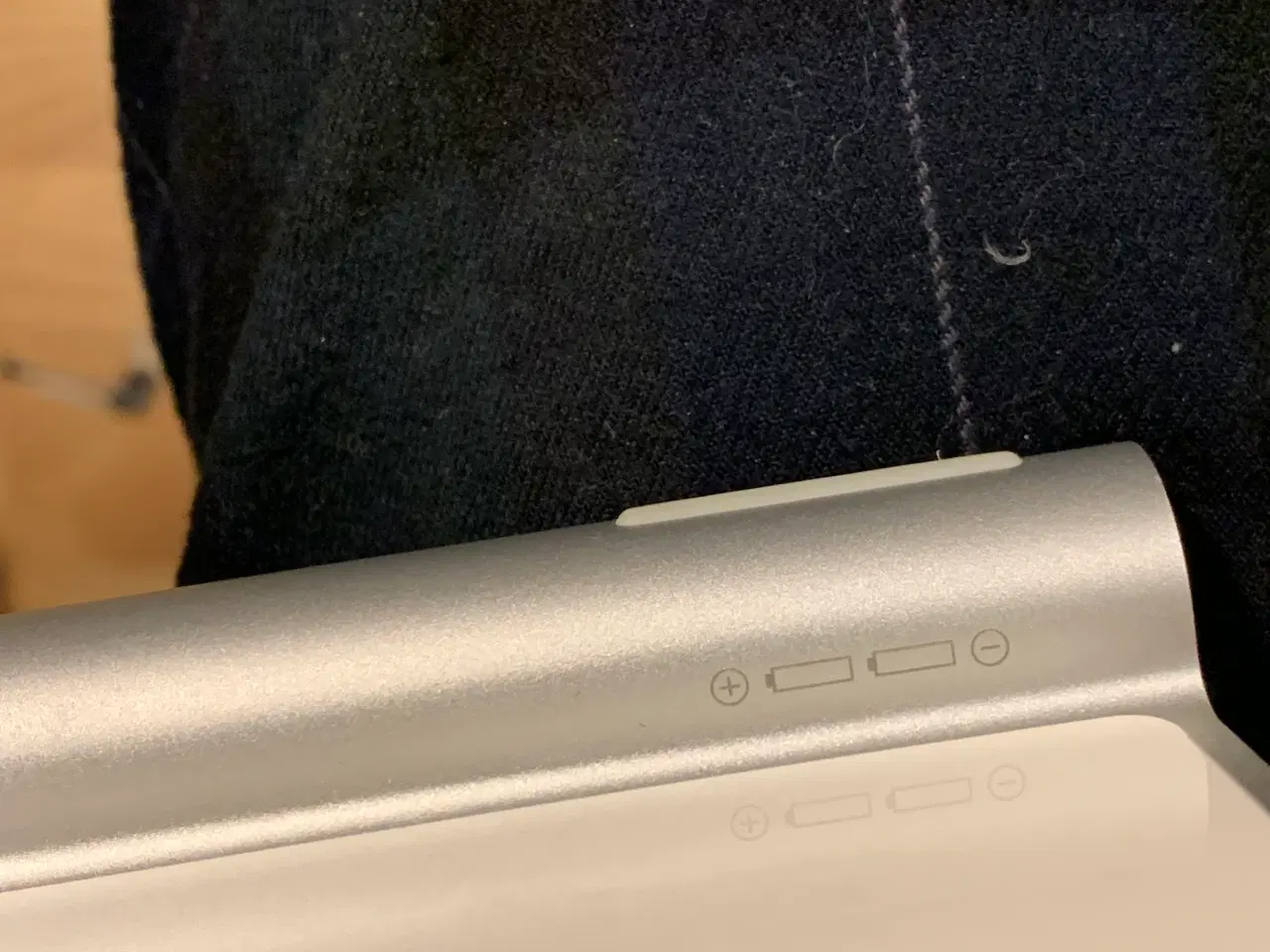 Billede 4 - Apple Magic Keyboard Tastatur Trådløs Hvid Alumini