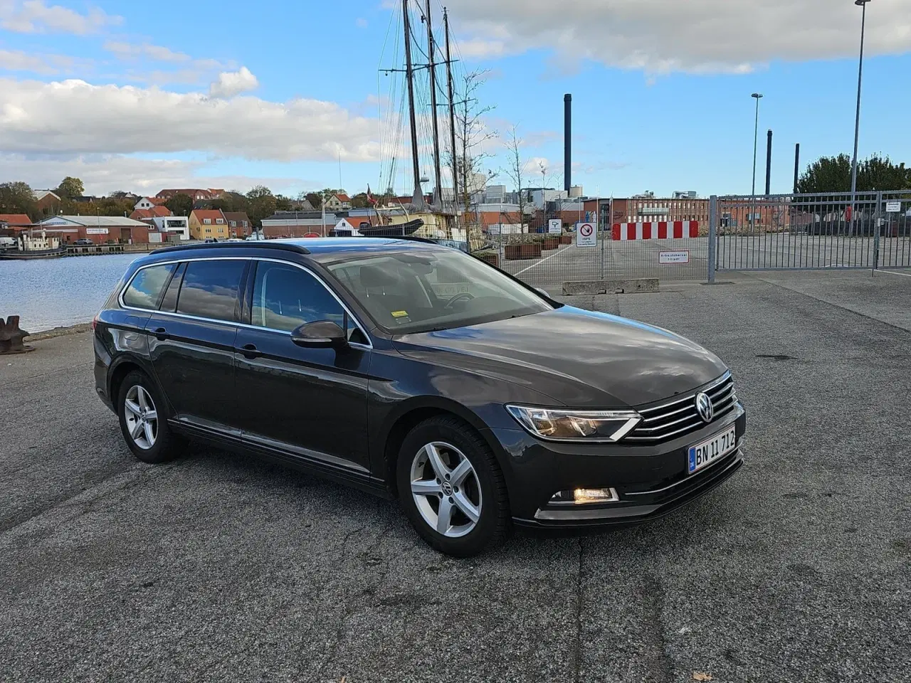 Billede 3 - VW Passat 1,6 TDi 120 Comfortline Variant DSG